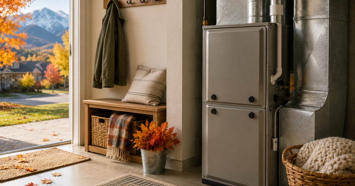 Is Fall the Best Time to Replace a Furnace in Colorado?