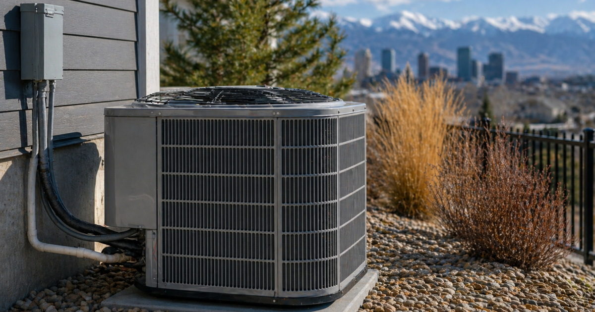 High-Altitude AC Startup Checklist: Avoid the Denver May Heat Rush